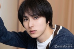 INI尾崎匠海、フジドラマ出演決定で本格的なピアノ伴奏初挑戦 グループが心の支えに「僕はダメなところもいっぱいある」【「ドビュッシーが弾けるまで」モデルプレスインタビュー】