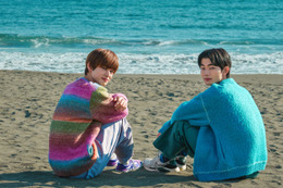 原因は自分にある。吉澤要人＆GENIC雨宮翔、W主演で“じれキュンラブコメディ”挑む BLコミックス『親友の「同棲して」に「うん」て言うまで』実写ドラマ化