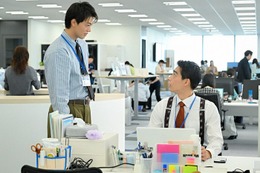 【じゃあ、あんたが作ってみろよ 第9話】鮎美、仕事で思い悩む勝男にある提案をする