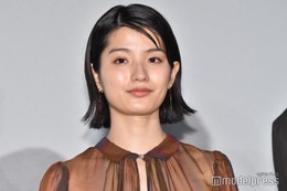 「御上先生」蒔田彩珠、手編みの耳付きフード披露「冬らしくて可愛い」「色味もセンスあふれてる」絶賛の声 画像