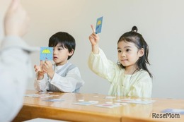 チャイルド・アイズの知育冬期講習…3歳-12歳向け5コース開講