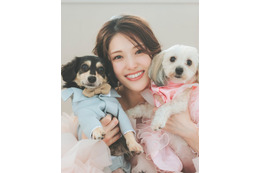 松村沙友理、結婚・第1子妊娠を発表「引き続き私らしくさゆりんご全開で」ドレス姿も披露【全文】 画像