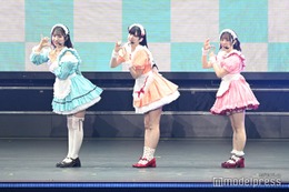 しなこ・フィッシャーズら「ラブライブ！」AiScReamとコラボ「チョコミントよりもあ・な・た」替え歌に会場熱狂【YTFF2025】