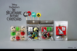 『ティム・バートン ナイトメアー・ビフォア・クリスマス』キャンディ・グミ数量限定発売