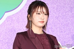 平成フラミンゴNICO、美太もも全開のミニスカコーデ披露「自分にも共通する」作品の魅力語る【ズートピア２】 画像