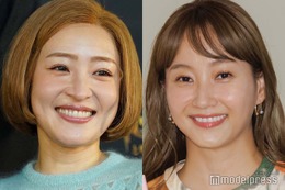 大沢あかね＆藤本美貴、10年前の2ショットが話題「昔からずっと可愛い」「変わらない美しさ」 画像