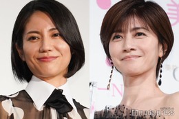 松下奈緒、朝ドラ「まんぷく」姉妹役・内田有紀との2ショット公開「仲良しで微笑ましい」「本当の姉妹みたい」