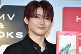 超特急ユーキ、後輩達が憧れているメンバー明かす リョウガと過ごした10代の思い出と比較 画像