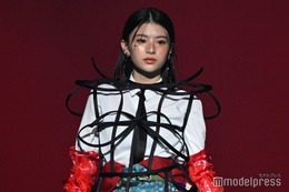 出口夏希、抜群スタイルでオーラ発揮【TGC広島2025】 画像