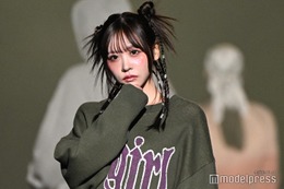 FRUITS ZIPPER櫻井優衣、“七福神スマイル”封印オーラ抜群ランウェイ【TGC広島2025】 画像