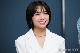 大原優乃、デコルテ＆美背中際立つキャミワンピ姿披露「可愛すぎる」「透明感すごい」と反響 画像