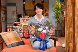 岡田将生「ちょっとだけエスパー」クランクアップ 兆が“世界を変える”本当の理由とは 画像