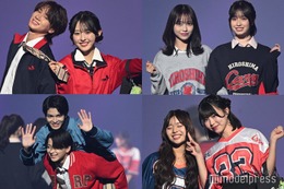 「今日好き」“きんりの”内田金吾＆多田梨音カップルら出演者集結で会場沸かす【TGC広島2025】