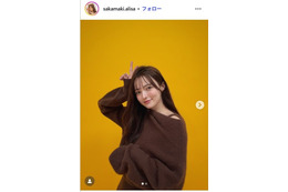 「仮面ライダーガッチャード」坂巻有紗「何億光年ぶり」ミニスカ私服で美脚スラリ「新鮮で可愛い」「スタイル抜群」の声 画像