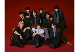 Snow Man、3年連続大晦日YouTube生配信決定 過去2回は同時接続数120万超え【日時・詳細】 画像