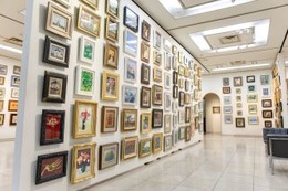 「ミニヨン展」、でもあのミニヨンではなくて…銀座の一流画廊で私にぴったりの1枚の絵を探す「人生に1回きりの体験」ができます！