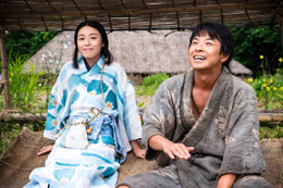 仲野太賀、活動当初に“痛感”大河ドラマ主演までの遠い道のり 初恋相手役・白石聖に溢れる感謝「何度も心を動かされて」【「豊臣兄弟！」インタビュー前編】 画像