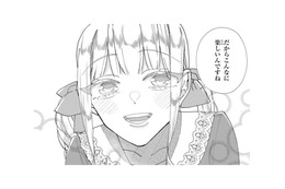 サロンに来た事でロリィタも手芸も、もっと好きになりました!! 笑う彼女がとても眩しい…【お疲れお兄さんは手芸沼につかりたい #22】