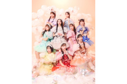 KAWAII LAB.新グループ「MORE STAR（モアスター）」誕生 “平均年齢17.8歳”9人組グループ【プロフィール】 画像