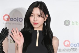 ITZYユナ、短丈トップスで美くびれ大胆披露「引き締まっててかっこいい」「レベチの可愛さ」と反響