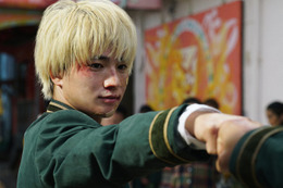 “本日誕生日”木戸大聖「WIND BREAKER」での熱演話題に 主演・水上恒司との関係性も注目集める【独占】 画像