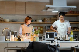 【じゃあ、あんたが作ってみろよ 最終話】勝男＆鮎美の関係に揺らぎ “別れ”から始まった2人の行方は？ 画像