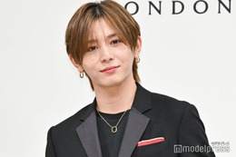 Hey! Say! JUMP山田涼介「僕の家にメンバー5人が遊びに来て」ライブのリハーサル終了後に“ときめいた”出来事とは【ジョー マローン ロンドン】
