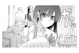 私にできることは、やっぱり料理！あの人を思い浮かべて…そうだ和食にしよ♪【すきだから、だよ #35】