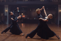 竹内涼真＆町田啓太、プロダンサーも驚愕の本気度 Netflix映画「10DANCE」メイキングカット初公開 画像