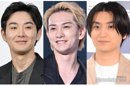 【編集部が選ぶ「画面の中のメロ男」2025編】「セフ恋」2人・町田啓太・Snow Man向井康二・松田龍平ら