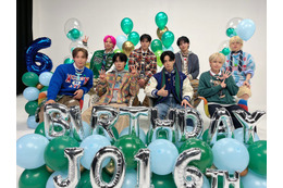 JO1、東京ドーム＆京セラドーム大阪で2026年のツアー開催決定 生配信で4つのサプライズ発表 画像