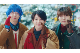 ミセス、“冬らしさ満載”新CMで和気あいあい メンバー間で毎年続けていること明かす「12年くらい欠かさず」