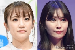 高橋みなみ＆小嶋陽菜、アイドル姿＆現在の仕事姿比較ショットに反響「華麗なる変化」「振り幅すごい」 画像