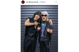 B’z松本孝弘、療養明けの最新ショットに反響「オーラがすごい」「相変わらずかっこいい」