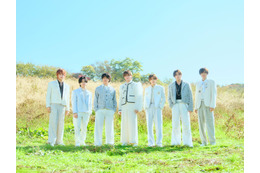 Hey! Say! JUMP、36枚目シングル「ハニカミ」リリース決定 伊野尾慧主演「50分間の恋人」主題歌・片想いエナジーラブソングに