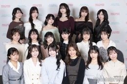 本日“日本一可愛い新入生”決定 18人の中から選ばれる美女は？＜「FRESH CAMPUS CONTEST 2025」ファイナリストプロフィール＞