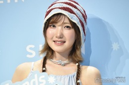 SAY MY NAME本田仁美「TGCしずおか」出演見合わせ発表「スケジュールの都合により」