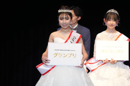 「ミスSFCコンテスト」結果発表 グランプリは服部琴夏さん 画像
