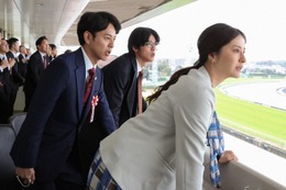 【ザ・ロイヤルファミリー 最終話】ロイヤルファミリー、失明の危機から奇跡の復活 栗須＆耕一が夢見た“有馬記念の舞台”立つための厳しい条件とは 画像