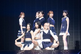 【ME:Iアンコール公演ライブレポ】8人で見せた底力 ユニットではMOMONAに「メロい」の声連発も 画像