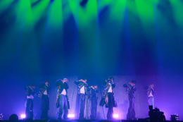 OWV＆OCTPATH、2DAYSワンマンライブで合同楽曲初披露 サプライズ発表も続々【OWV・OCTPATH MASHUP LIVE 2025 TWO THRONE】