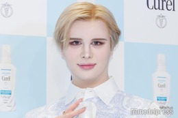 Matt「最近仲良し」人気俳優との2ショットを公開「意外な組み合わせ」「お2人とも小顔すぎる」の声