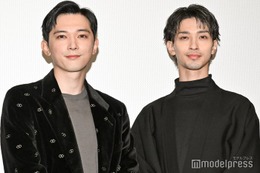 吉沢亮が語る映画「国宝」ヒットの理由 横浜流星と顔見合わせ放った“一言”に会場拍手