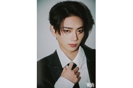 岩瀬洋志、2025年下半期「ViVi国宝級イケメンランキング」NEXT部門で1位 初の首位獲得