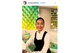 清原和博氏の元妻・亜希、スタッフへの手書きメッセージ入り弁当公開「全部手作り？」「数がすごい」と反響 画像