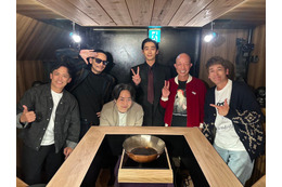 櫻井翔が食事会の幹事に 名店に用意された“6人の席”に呼んだ豪華芸能人とは