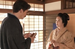 朝ドラ「ばけばけ」ヘブン（トミー・バストウ）、トキ（高石あかり）の“呼び方”に変化でXトレンド入りの反響「ランクアップ」「意外」【ネタバレあり】 画像