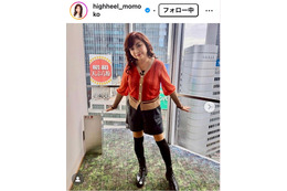 ハイヒール・モモコ、手作りアレンジおにぎり披露「そうきたか」「発想が天才」と絶賛の声 画像