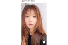 ほしのあき、娘とのドレスアップ写真に反響「親子揃って美しすぎる」「大きくなりましたね」