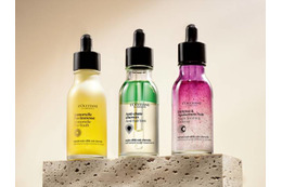 ロクシタン、悩みに合わせて選べる頭皮美容液が新登場